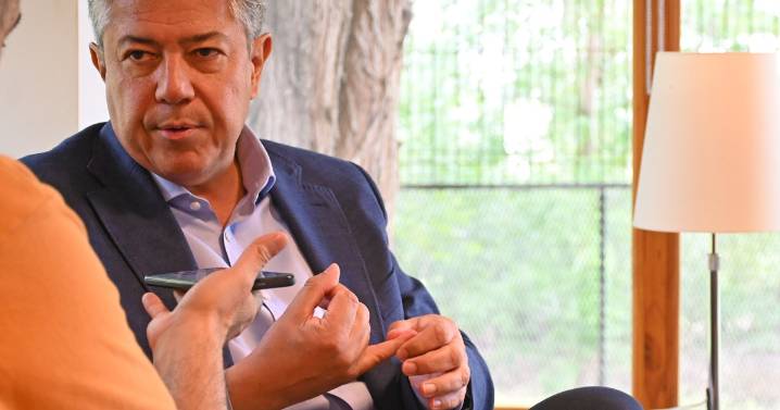 El riesgo de quedar fuera de la cancha: Figueroa planteó los provincialismos vs partidos tradicionales