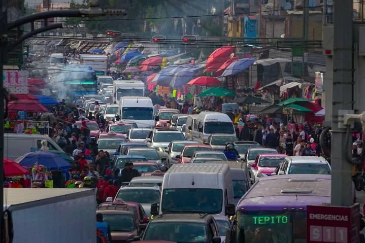 Hoy No Circula martes 7 de octubre: Restricciones vehiculares CDMX y EDOMEX