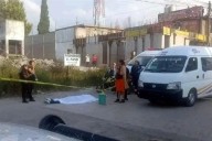 Matan a joven que trató de cruzar bloqueo en Edomex