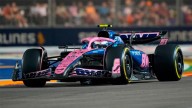 Franco Colapinto finalizó 16° en el Gran Premio de Singapur de la Fórmula 1