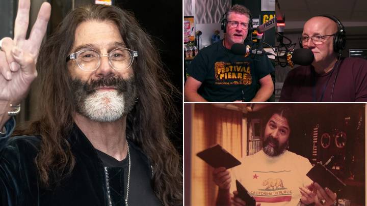 Pierre Robert: 93.3 WMMR's Preston and Steve remember Philadelphia radio legend