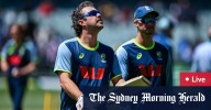 Australia vs India cricket ODI LIVE: Scores, results, news updates and how to watch second ODI in Adelaide