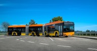 La española Solaris suministrará 150 autobuses eléctricos a Países Bajos y Polonia