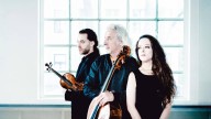 Hijo de tigre... el legendario Mischa Maisky se presentará en Medellín con sus hijos