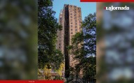 Explosión de gas provoca colapso de una parte de edificio de departamentos en NY