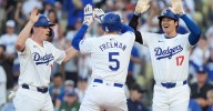 Shohei Ohtani, Will Smith, Freddie Freeman, Max Muncy up for Silver Slugger Awards