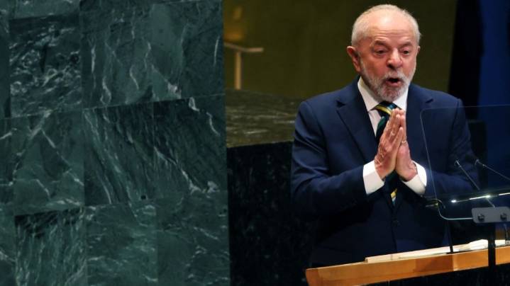 Se reúnen en la Casa Blanca la misión negociadora brasileña con la norteamericana: abordaron el tema de Venezuela