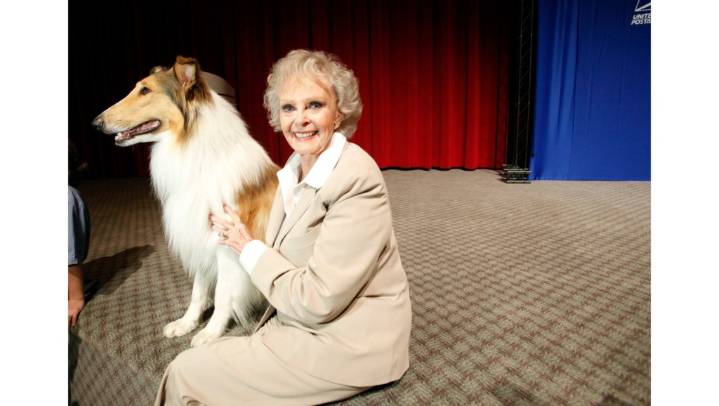 June Lockhart dies at 100, starred in ‘Lassie,’ ‘Lost in Space’ and classic films