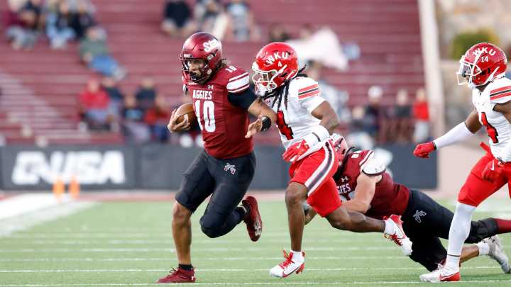 Beat writers break down NMSU vs Western Kentucky football