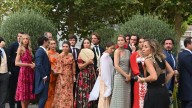 La gran boda de Hugo Hernández-Mancha, hijo del expresidente de Alianza Popular: íntimo de Íñigo Onieva y primo de Eugenia Silva