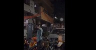 Watch: B'luru student's stunt with toy gun draws police action