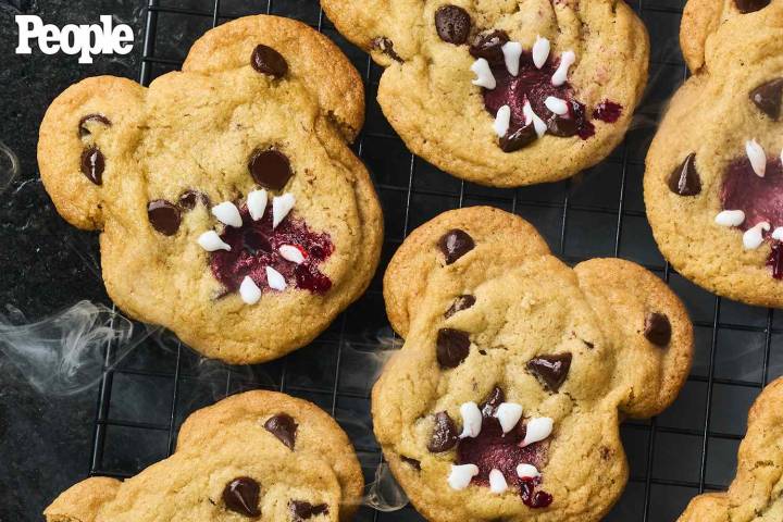 Helena Garcia’s “Scary Teddy” Chocolate Chip Cookies Recipe
