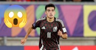 En Argentina le tienen miedo a Gilberto Mora y temen lo peor ante México en el Mundial Sub