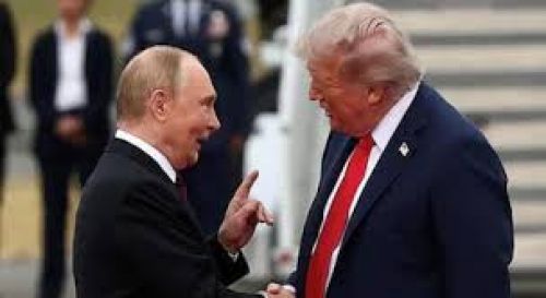 Trump canceló reunión con Putin por Ucrania
