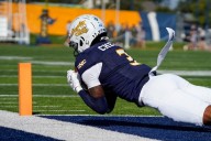 Sacramento State football holds off UNC on fourth down for 40