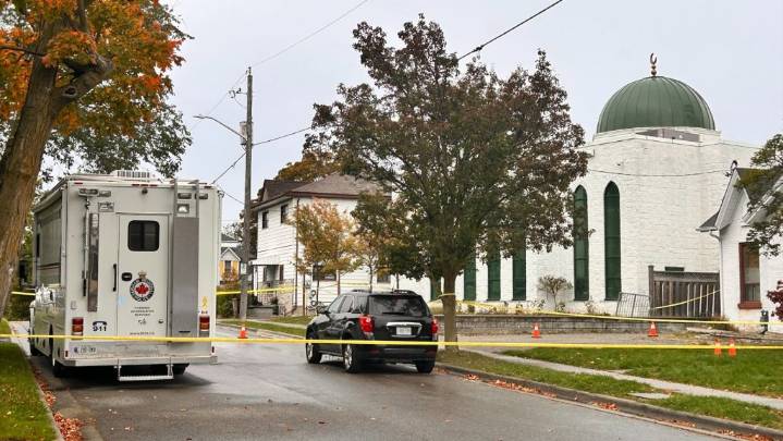 Son charged in death of father found dead near Oshawa mosque