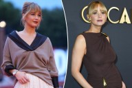 Jennifer Lawrence reveals plans to get a boob job after welcoming baby No. 2