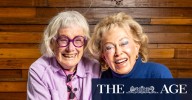 Two of Us: The public assumptions about Blanche d’Alpuget that make her schoolfriend ‘so angry’