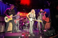 Alabama musicians rock iconic venue with Marilyn Manson