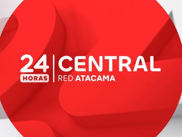 24 Horas Central Red Atacama - 13 de Octubre 2025