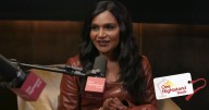 Mindy Kaling Reveals Her 4 Favorite Books & Talks Mindy's Book Studio