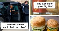 50 Times People Spotted ‘Absolute Units’ And Just Had To Share Pics With This Online Group (New Pics)