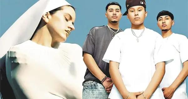 YAHRITZA Y SU ESENCIA COLABORARÁ CON ROSALÍA