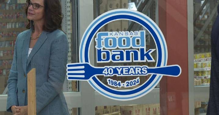 Kansas Food Bank anticipates influx of need ahead of November without SNAP benefits