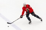 Chicago Blackhawks: Artyom Levshunov learning 7 D