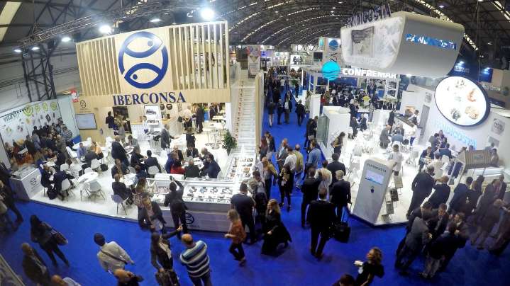 Conxemar convierte Vigo en escaparate mundial de la pesca