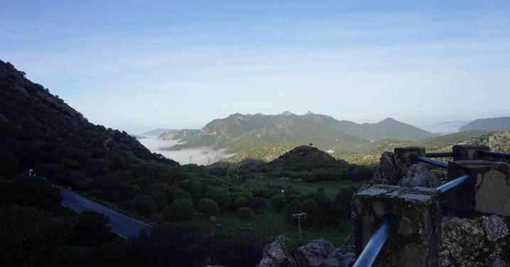 Muere un soldado legionario en un accidente en la Sierra de Cádiz