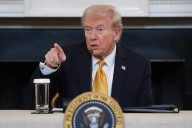 Declaration of war not needed to strike drug cartels, Trump says