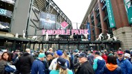 Nearly 200,000 fans pack Seattle for sports weekend