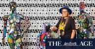 What inspired Bronwyn? The need to stop racism ‘in its dirty little tracks’