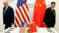 Trump Advierte de Aranceles a Productos Chinos y luego del Anuncio se "Cae" Wall Street