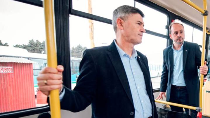 Passerini recibió el alta y seguirá la recuperación en su casa tras la cirugía prostática