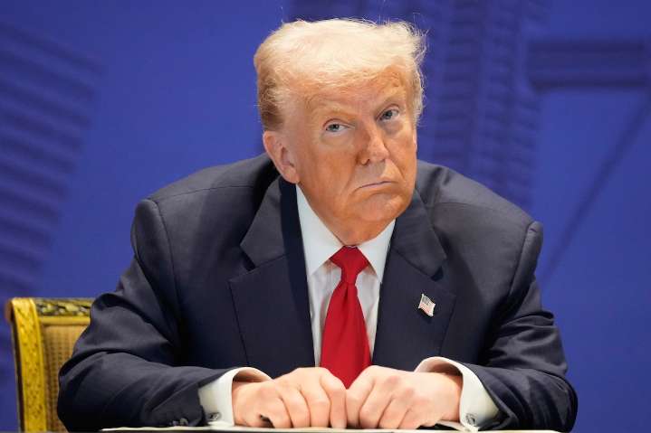 Reagan advisor slams Trump as 'biggest baby in history' over Canada ad dispute