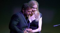 Nicole Kidman Appears Without Wedding Ring at Paris Fashion Week After Divorce