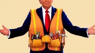 Don the Builder: Inside Trump's White House makeover