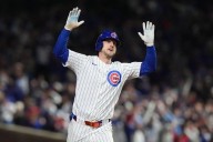 Boyd and Happ lead the Cubs past the Brewers 6-0 to send the NLDS to a deciding Game 5