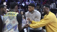 Los Antetokounmpo hacen historia: tres hermanos compartirán equipo en los Milwaukee Bucks