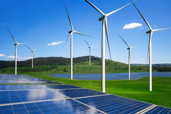5 Green energy stocks with debt to equity ratio below 1 to keep an eye on