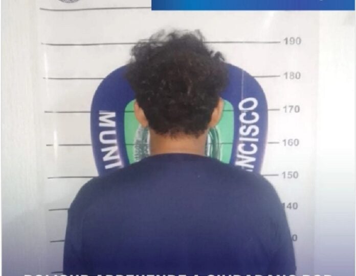 Detenido joven por presunto abuso sexual a una adolescente