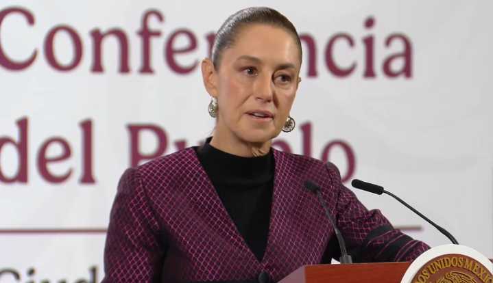 Sheinbaum celebra reconocimiento histórico de España a las injusticias durante la Conquista