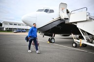 Gallery: Eagles train before soaring to Lublin for historic European encounter