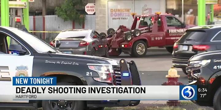 Arrest made in August shooting in Hartford