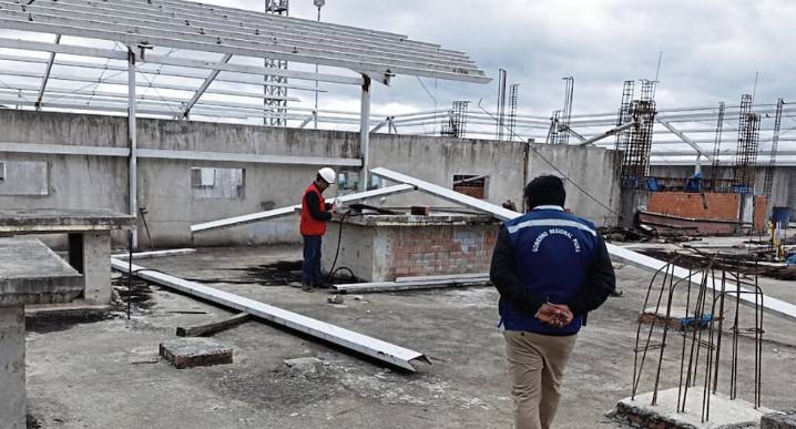 Piura: Contraloría halla sobrevaloración de S/ 9 millones en obra de centro de salud de Ayabaca