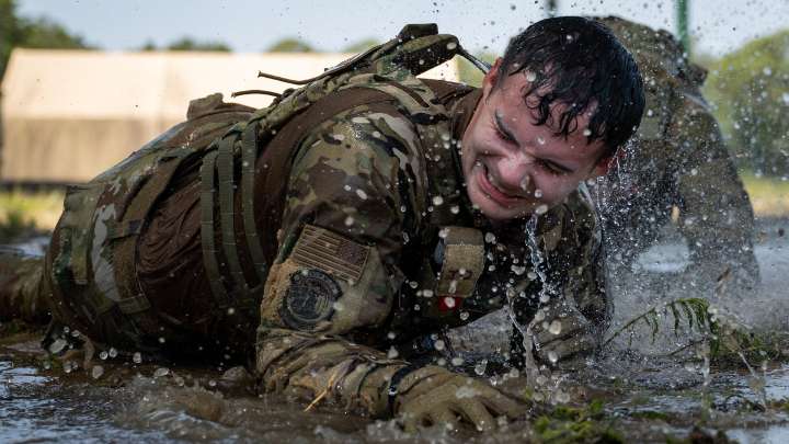 Airmen and Space Force guardians will be extended for 60 days due to shutdown