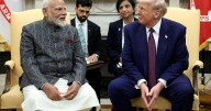 Trump claims Modi has assured him India will not buy Russian oil