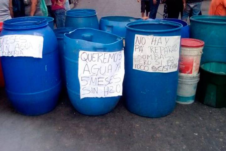 Crisis hídrica: Hora de exigir soluciones efectivas, por Omar Ávila